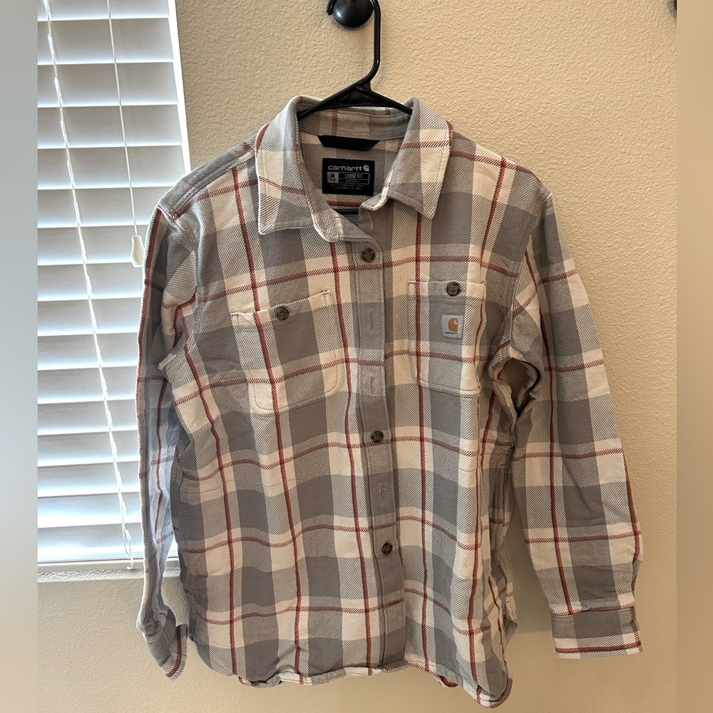Women’s Carhartt Flannel